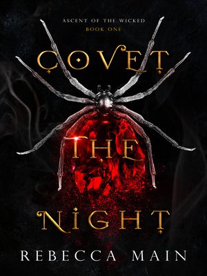cover image of Covet the Night